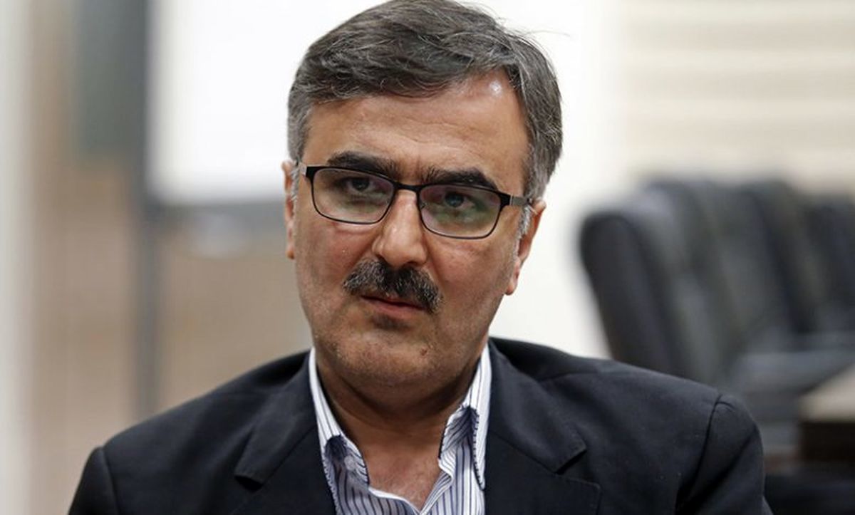 مهمترین وظیفه بانک مرکزی از زبان محمد رضا فرزین