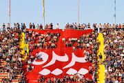 یک پرسپولیسی پنالتی زن جدید پدیده+عکس