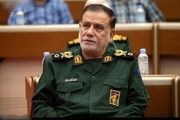 فیلم جدید از تشییع پیکر شهید نیلفروشان در کربلای معلی