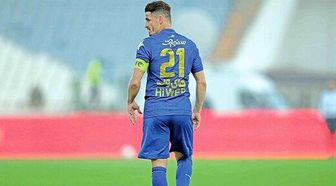 بالاخره رسمی شد ؛ کاپیتان پیشین استقلال در لباس قرمز + سند
