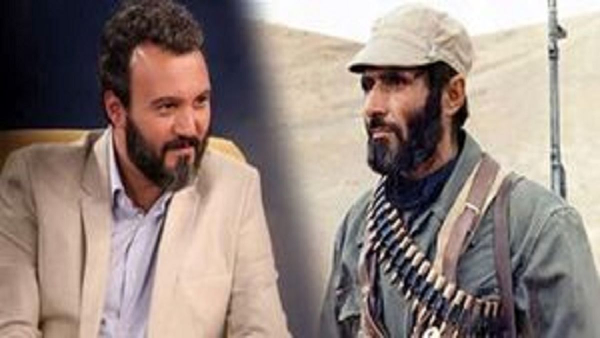 «کامبیز دیرباز» در نقش تک تیرانداز قهرمان ایرانی