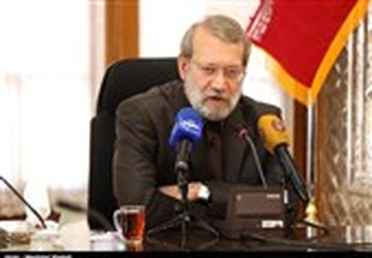 تاکید لاریجانی بر کوچک کردن «وزارت ارشاد»