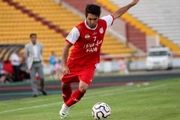 یقه پرسپولیس را می‌گیریم