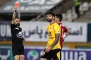 جنجال طارمی و رای AFC 