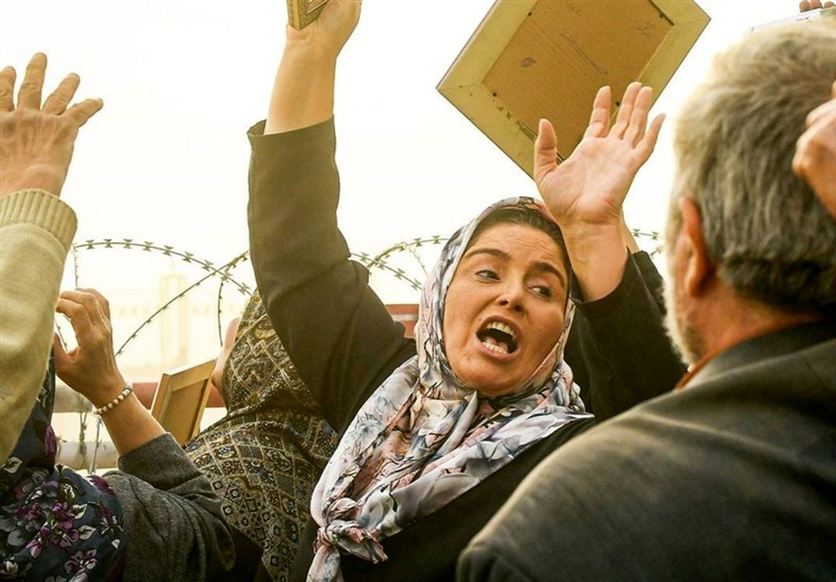 ساخت اردوگاه اشرف چالش بزرگ فیلم«سرهنگ ثریا»