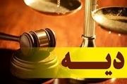 نرخ دیه در سال 1400+جزئیات