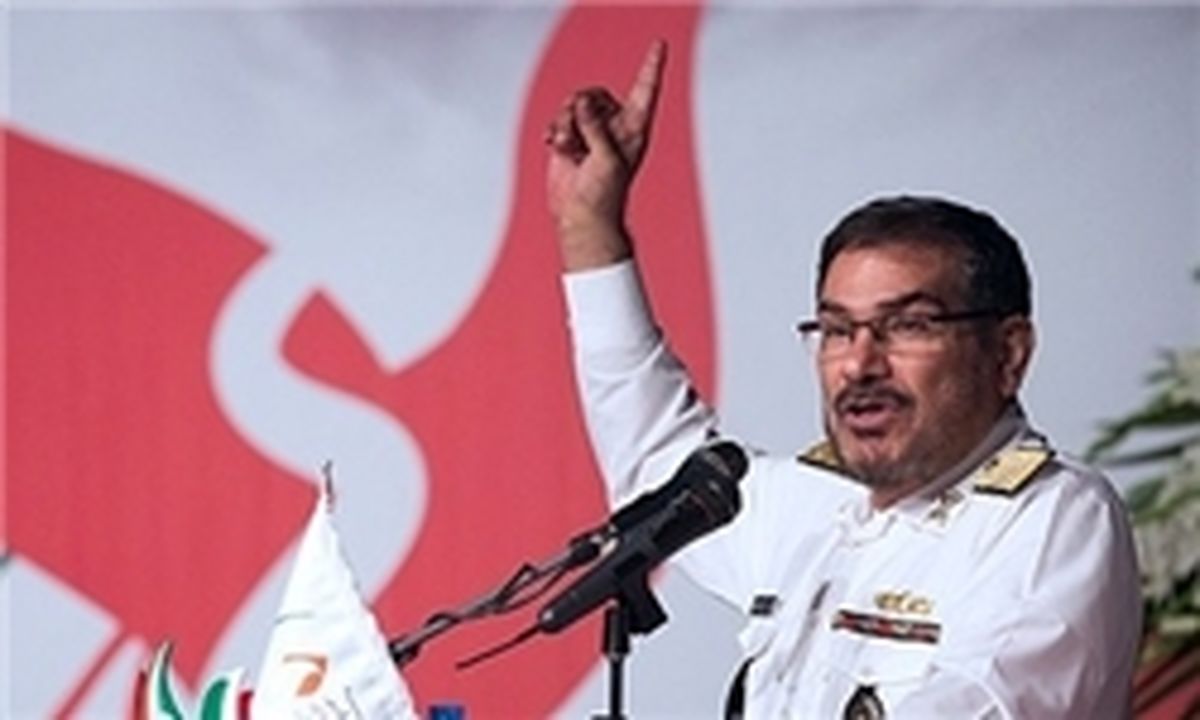 شمخانی: شکل‌گیری جنگ علیه ایران امکان‌ناپذیر است