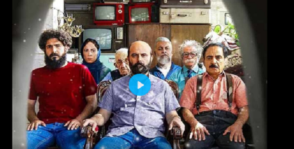 پس گردنی خوردن آقا رشید!