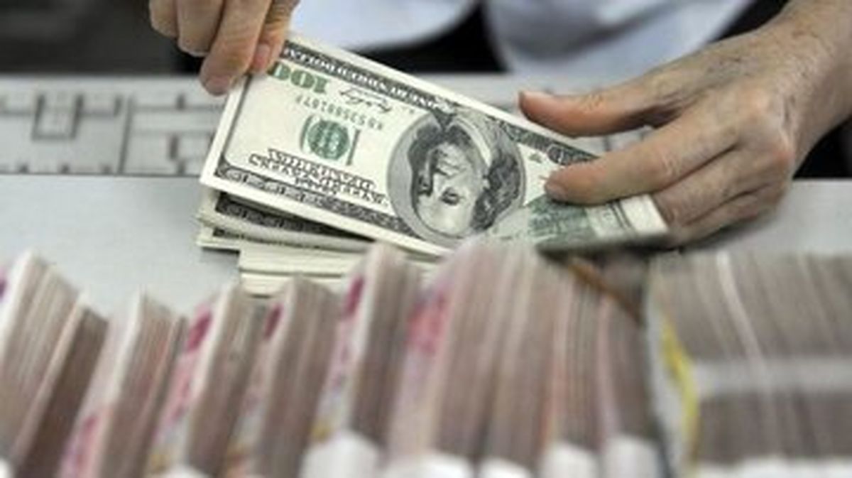 پیش بینی گاردین از فروپاشی سلطه دلار