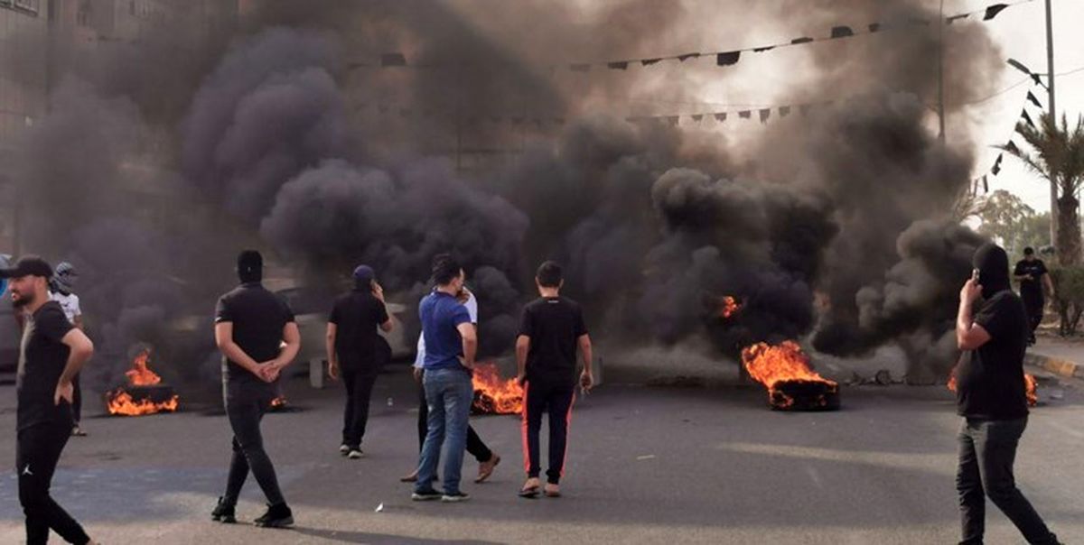  2 نفر از حامیان جریان صدر کشته شدند 
