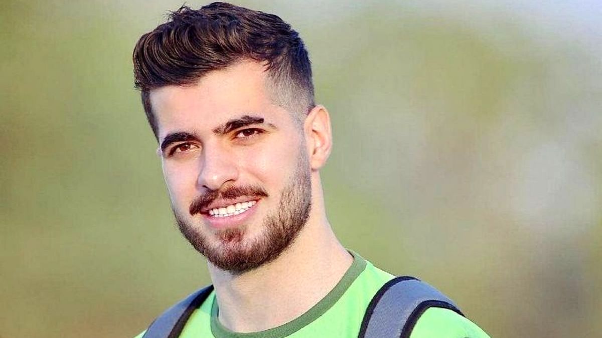 مصدومیت مجدد عزت ‌اللهی
