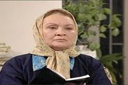 پری امیرحمزه بازیگر پیشکسوت: به سن و سال من کار نداشته باشید!