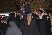 اوضاع نابسامان زائران اربعین در مرز پاکستان