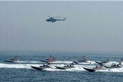 پاسخگویی روزانه۸۲ فروندشناوربه سپاه درتنگه هرمز