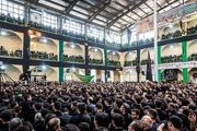 آیین نخل برداری در میبد یزد/ گزارش تصویری