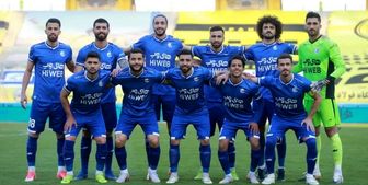 لیست استقلال در لیگ قهرمانان آسیا 2021