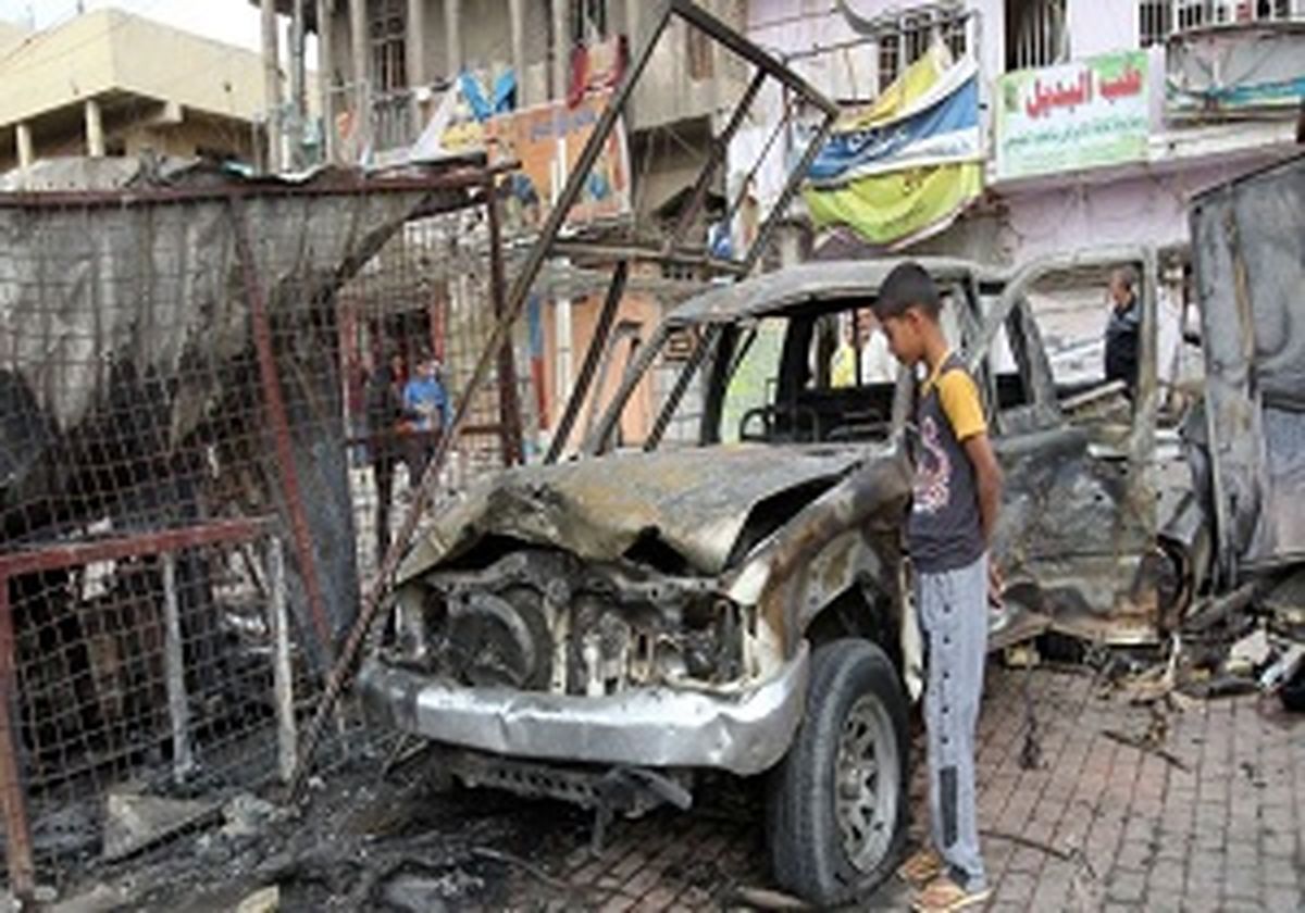 انفجار دو بمب در شمال شرق دیاله عراق