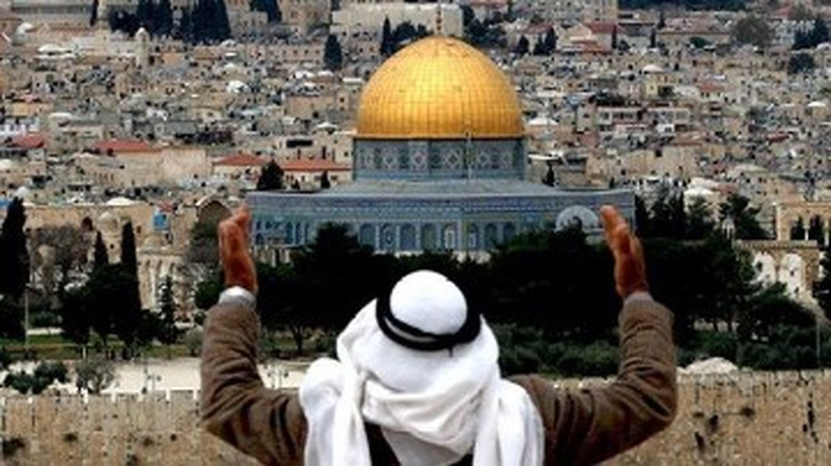 عملیات استشهادی در قدس اشغالی