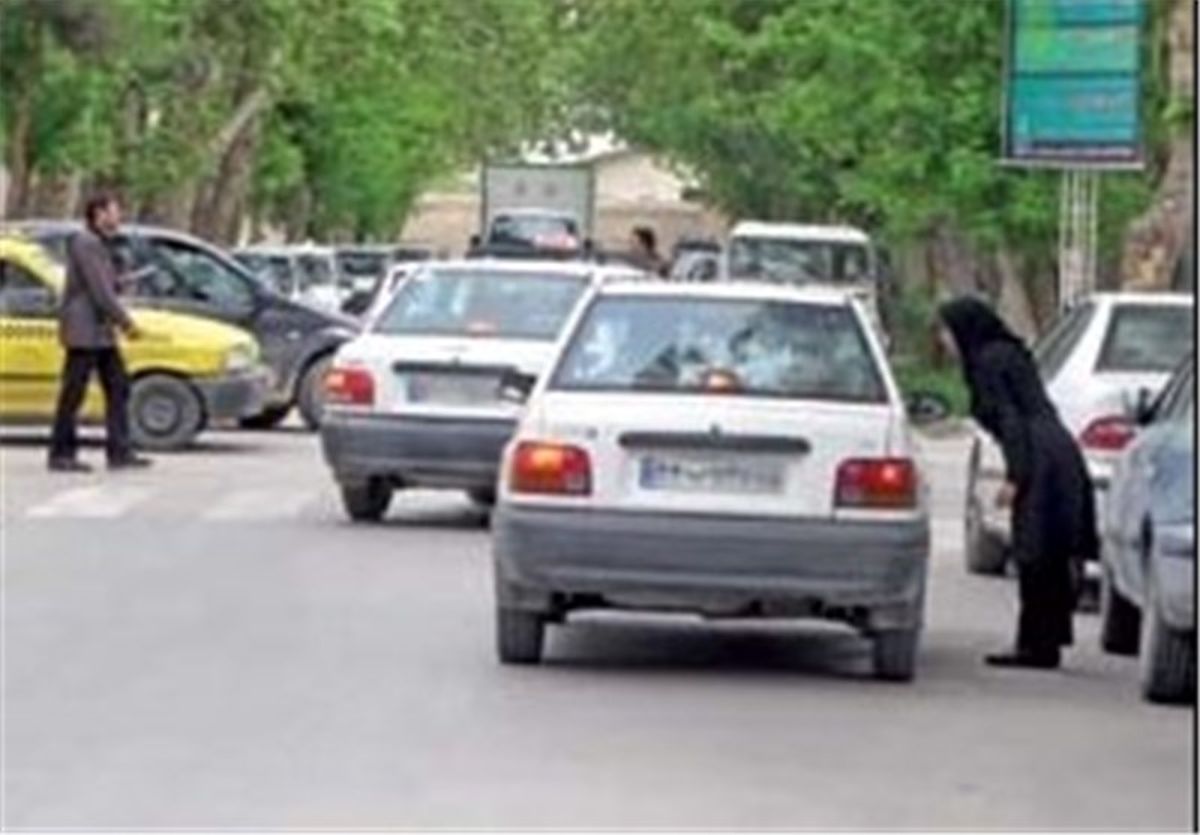 مشکلاتی که مسافرکشی های ناآشنای پایتخت ایجاد می کنند