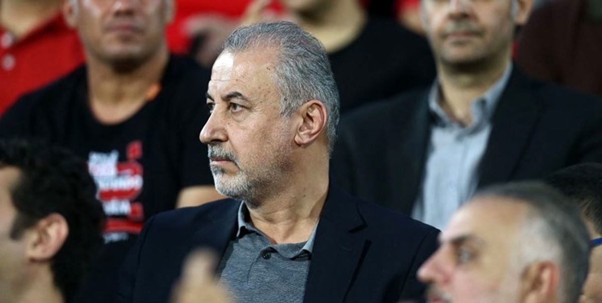 نیش و کنایه درویش به ستاره های پرسپولیس!
