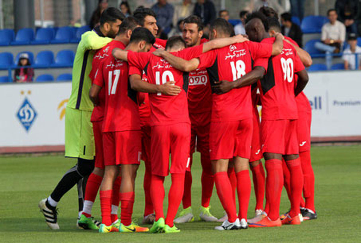  بلیت گرانقیمت بازی پرسپولیس - الاهلی/ عکس