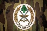 بیانیه ارتش لبنان در مورد اوضاع امنیتی بیروت