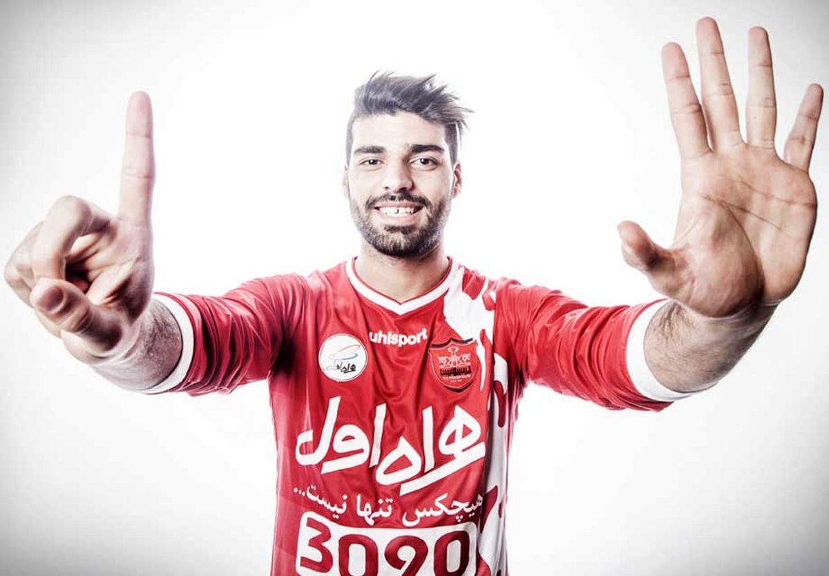 علی آقا طارمی را در پرسپولیس ماندنی کرد!