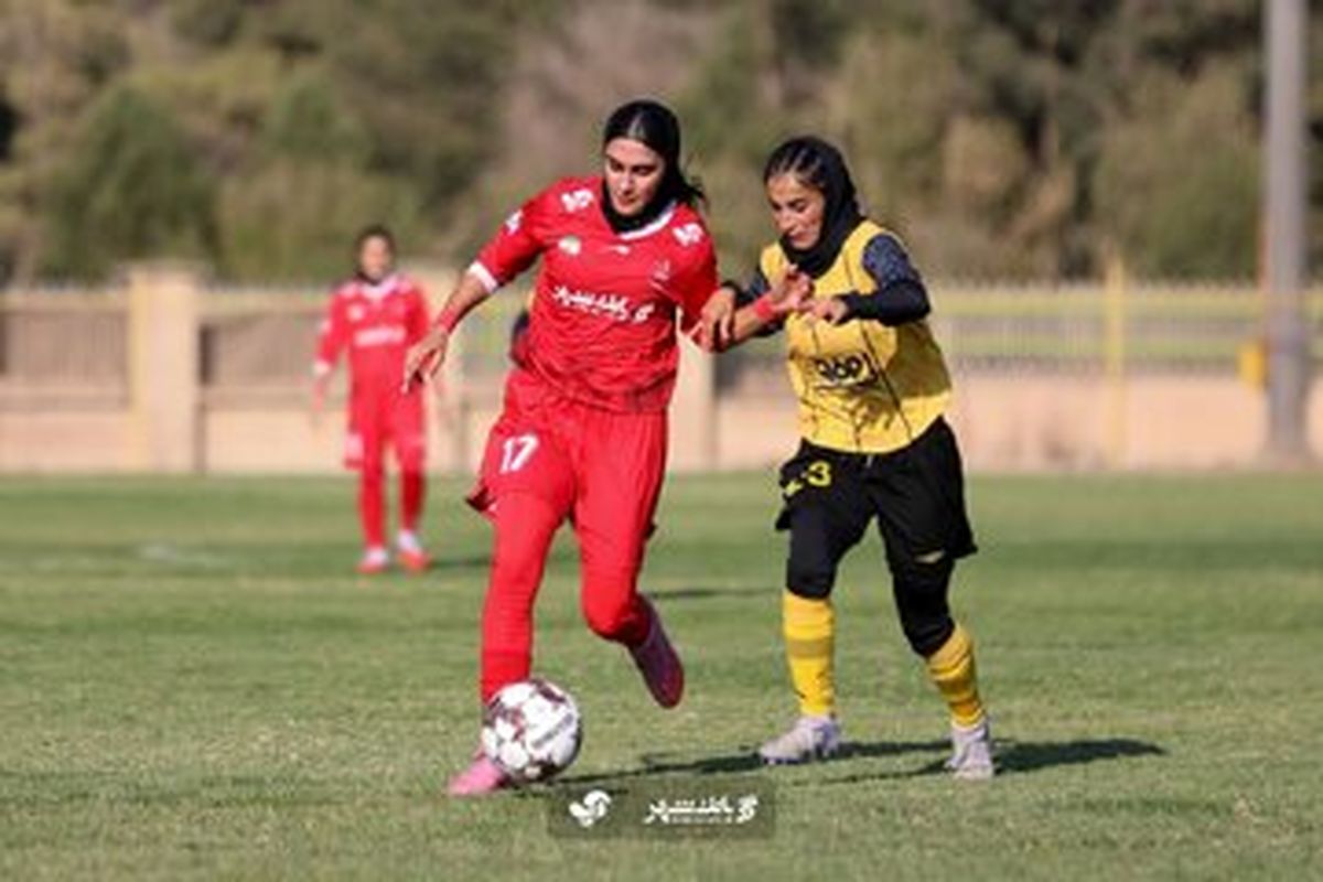 زنان پرسپولیس انتقام گرفتند