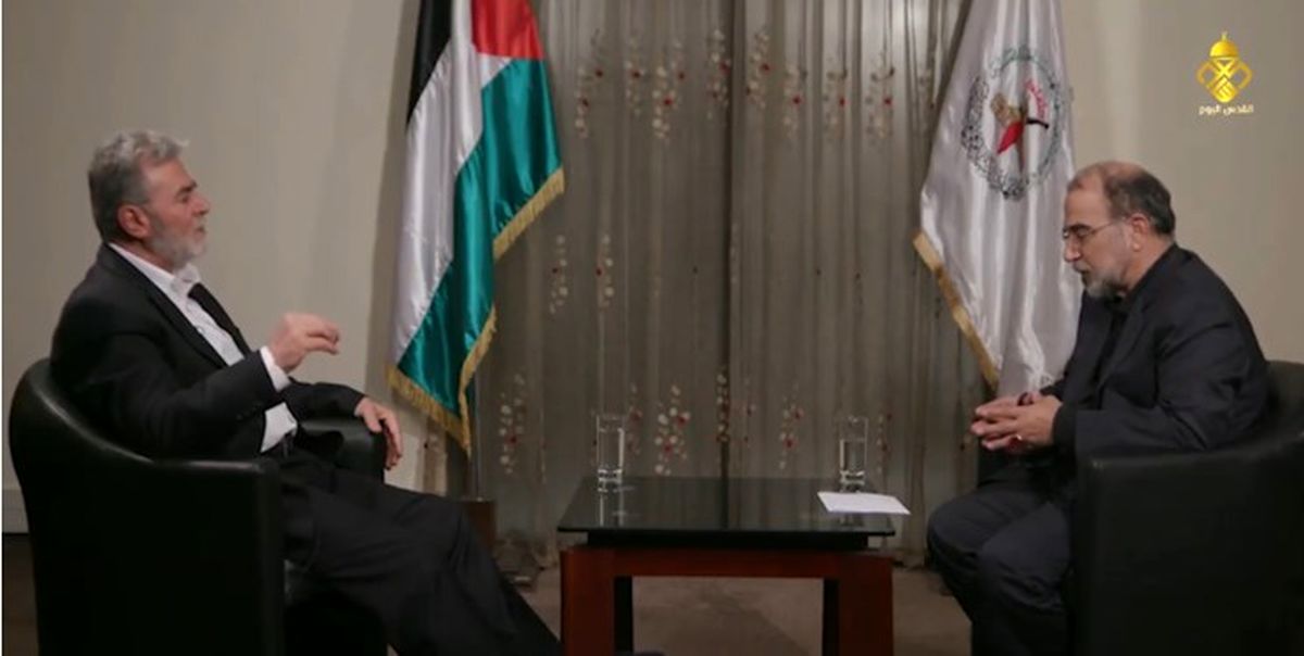 «شهید سلیمانی» نقش بزرگ و مهمی در تقویت مقاومت فلسطین داشت