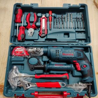 هزینه خرید دریل چکشی چقدر است؟
