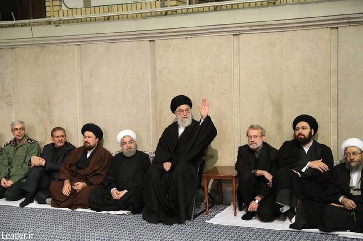 برگزاری مراسم بزرگداشت آیت الله هاشمی با حضور رهبری 