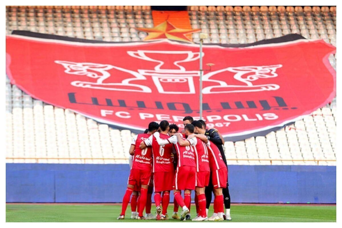 شکست پرسپولیس برابر ایغدیراسپور ترکیه