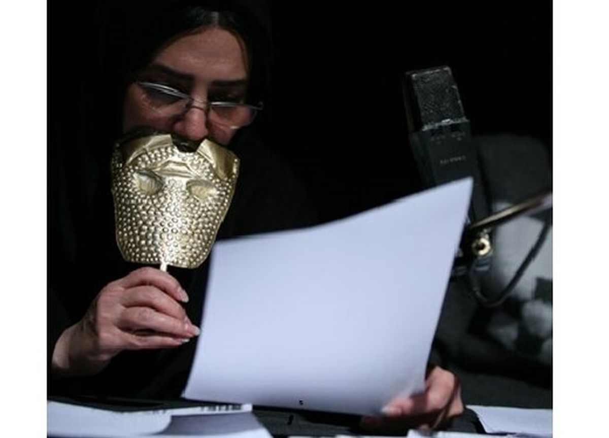 افسانه محمدی به خاک سپرده شد+عکس