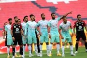 برد پرسپولیس مقابل سایپا/ گزارش تصویری