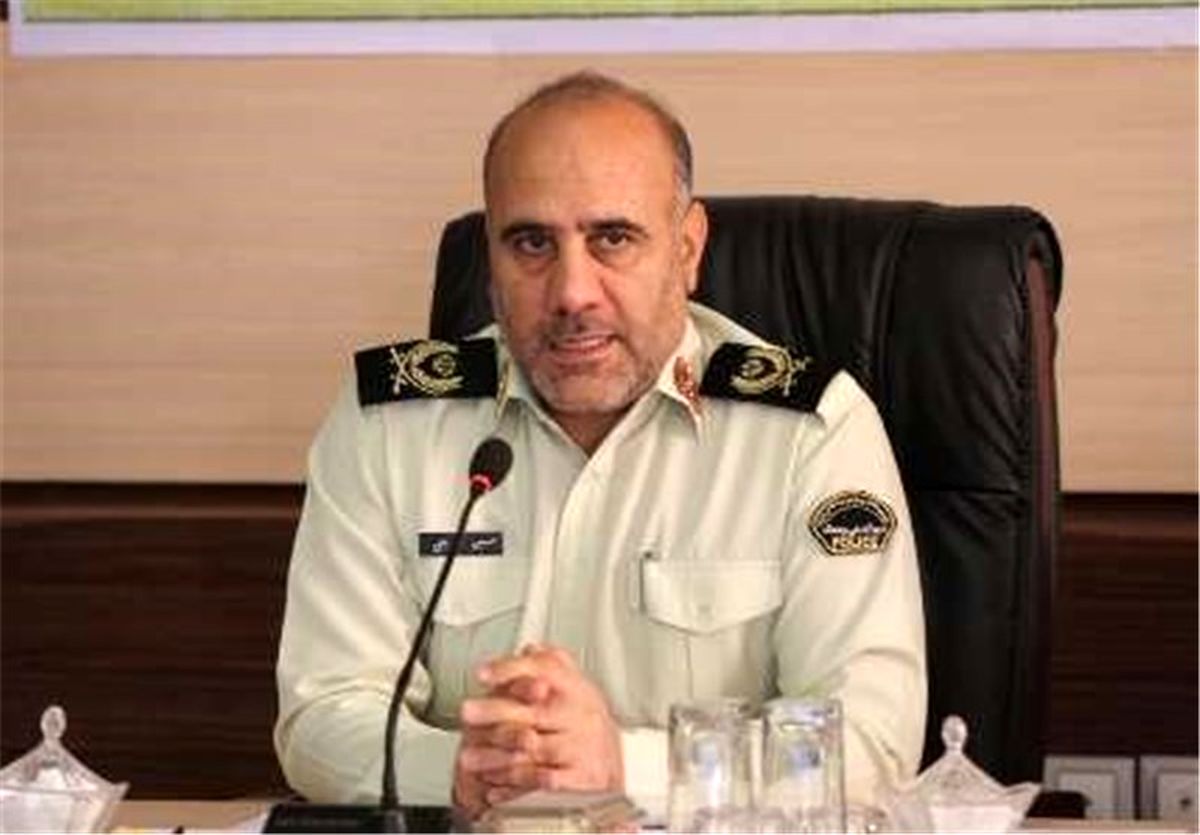 عامل شهادت مامور ناجا دستگیر شد