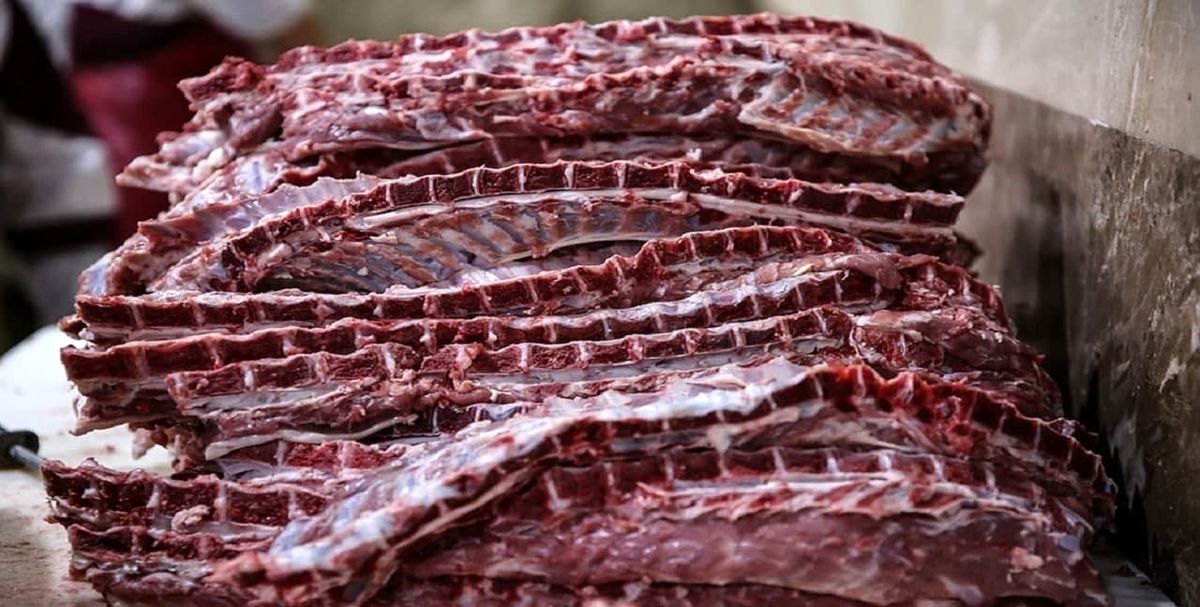 ۸۵ درصد گوشت‌های توزیعی در بازار داخلی است

