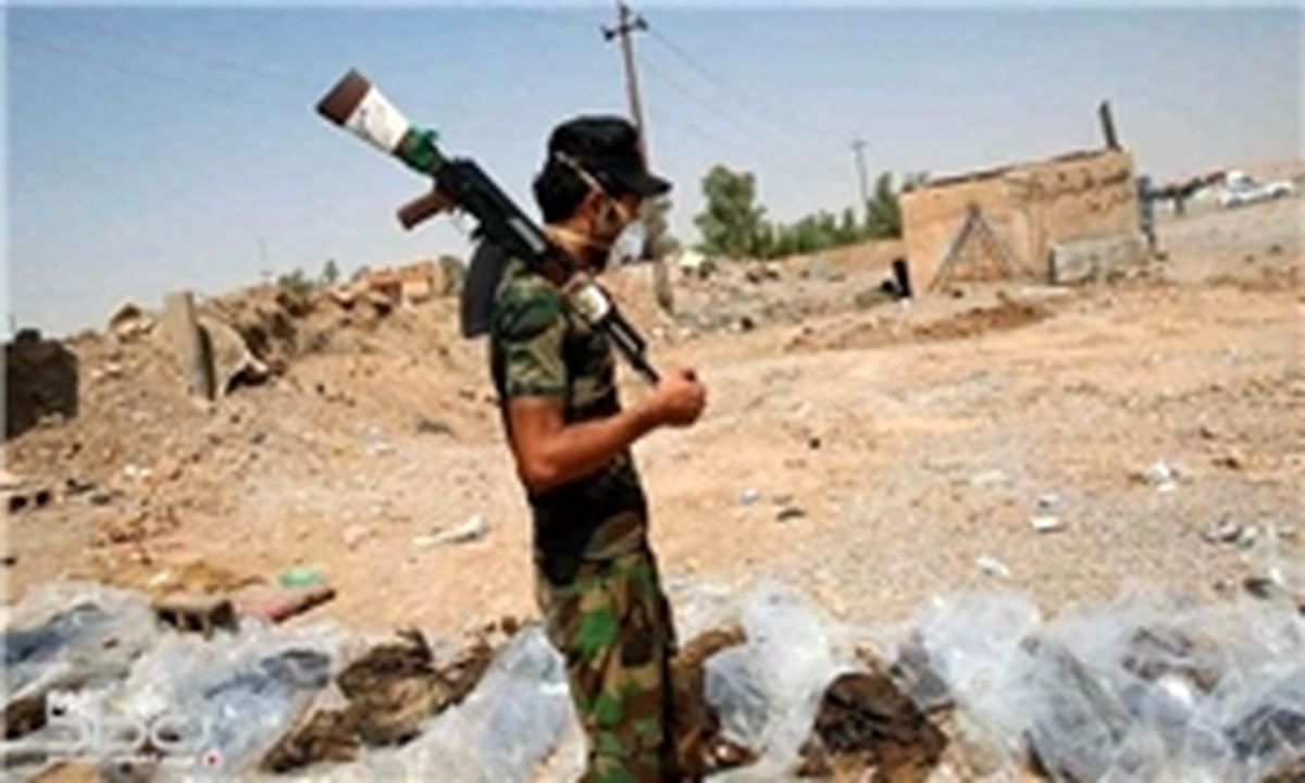 کشف یک گور جمعی دیگر از قربانیان «اسپایکر»