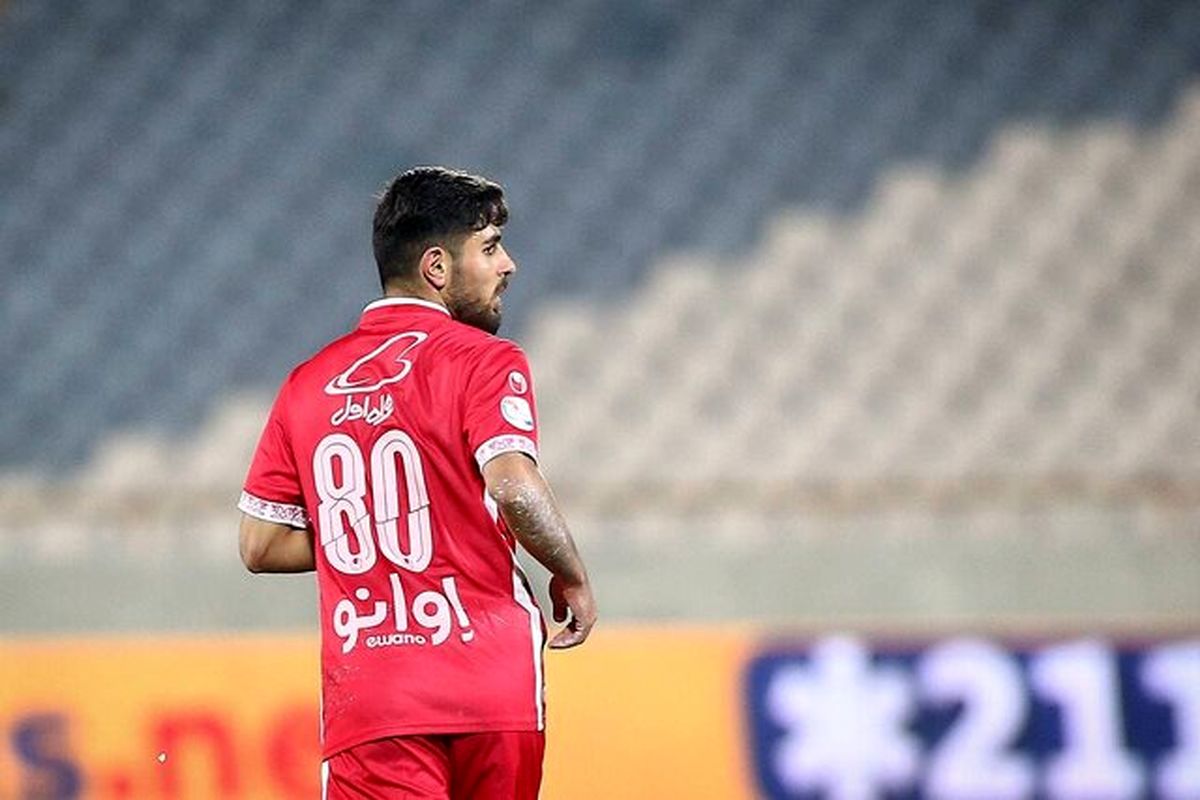 آخرین وضعیت مصدومیت محمد عمری