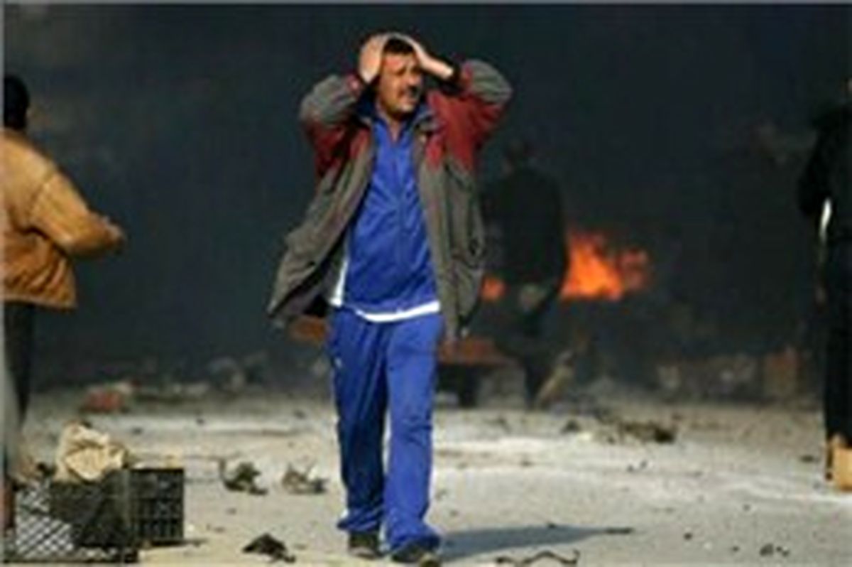 ده‌ها کشته و زخمی در انفجاری دیگری در عراق