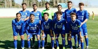 برد امیدهای استقلال در مسابقه‌ای با 13 کارت زرد و قرمز