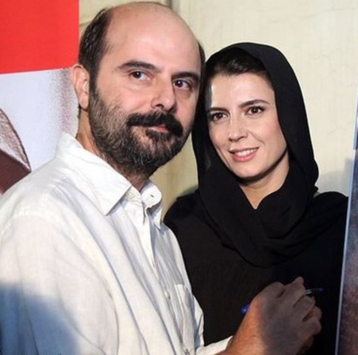 حرف‌های «لیلا حاتمی» و «علی مصفا» در نمایش دوباره «لیلا»