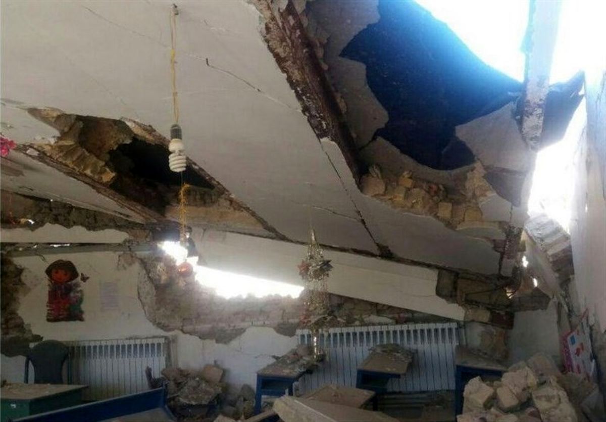 تلاش آموزش و پرورش برای بازگشایی مدارس استان کرمانشاه از روز دوشنبه