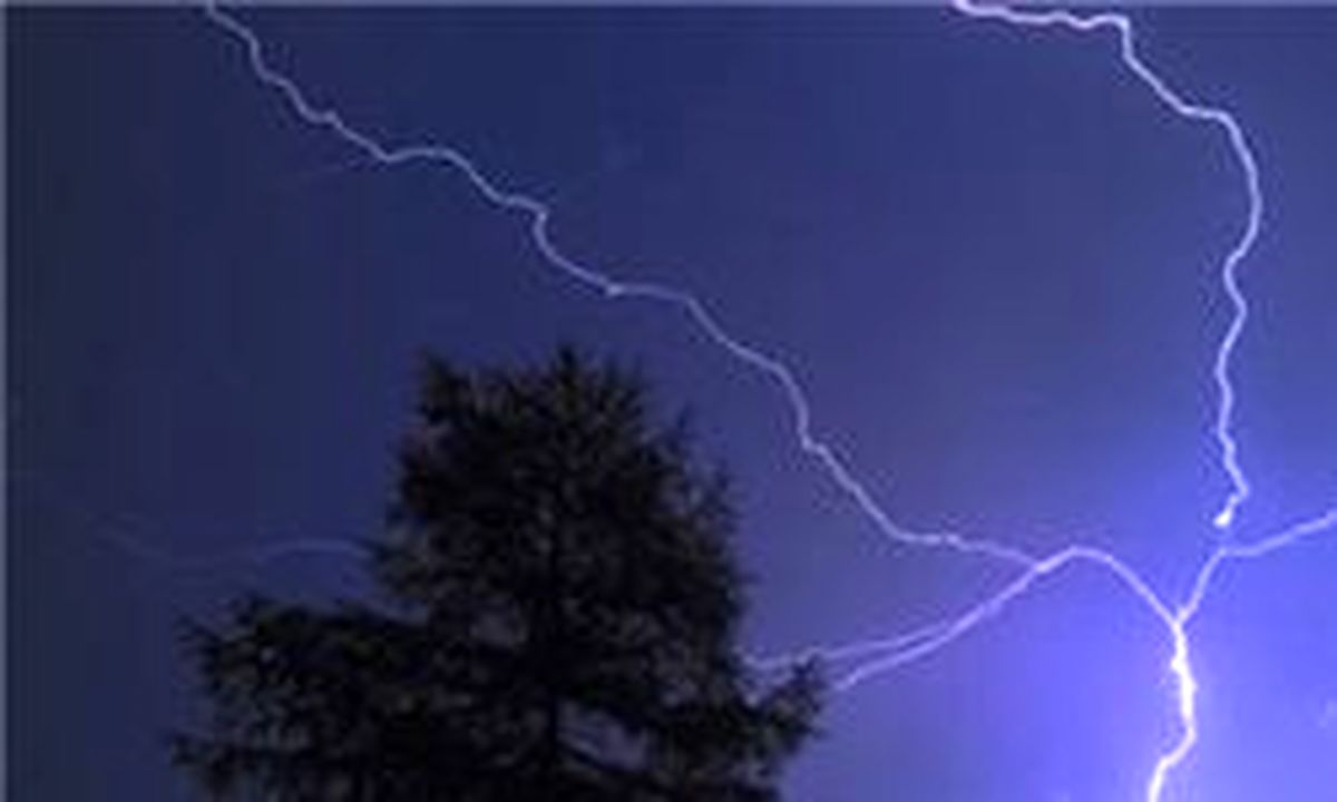 صاعقه جان 3 گردشگر جوان را گرفت