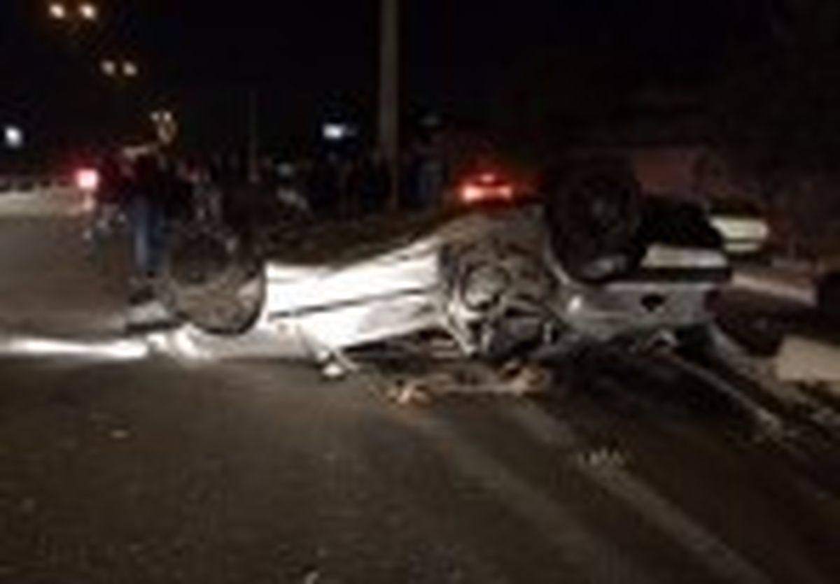 5 کشته و مجروح در پی تصادف پژو