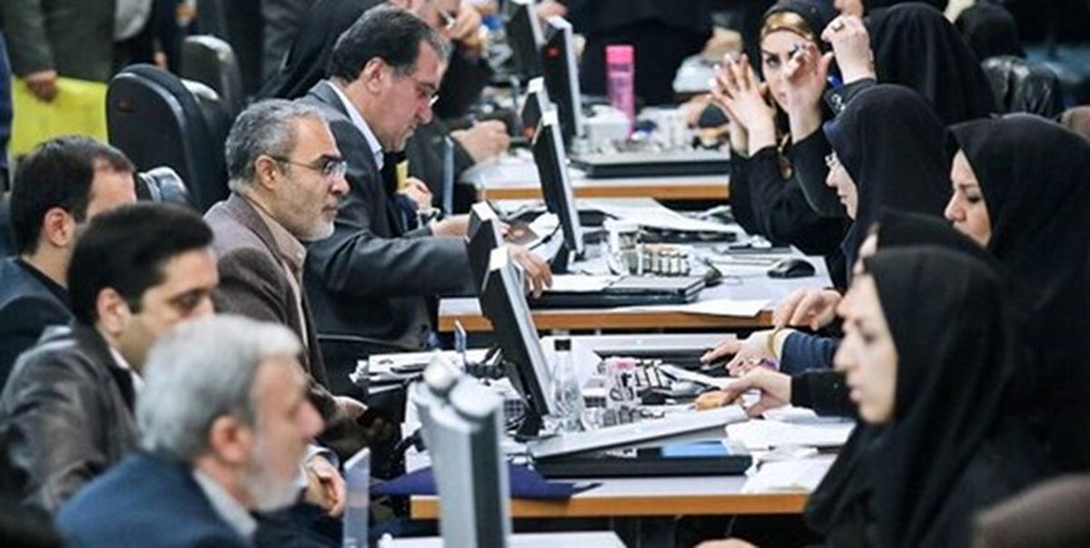 آخرین آمار پیش‌ثبت‌نام متقاضیان انتخابات دوازدهمین دوره مجلس