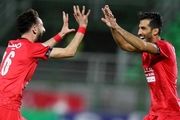 تحریم ها کار دست پرسپولیس داد