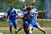 استقلال با چهار غایب بزرگ در مشهد
