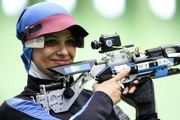 لحظه تحویل سال تیراندازی می‌کردیم