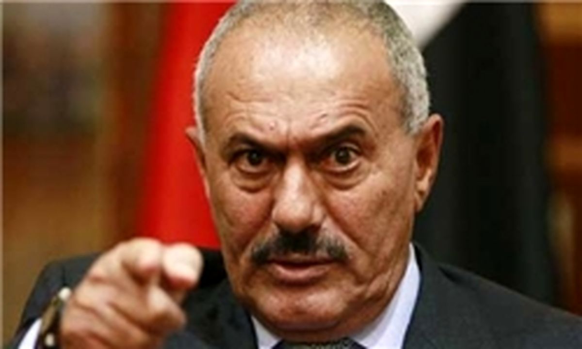 عبدالله صالح: این‌بار تنها با ریاض گفت‌وگو می‌کنیم