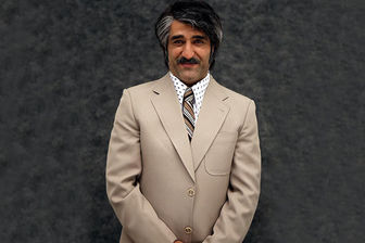 پژمان جمشیدی در فصل دوم «زیرخاکی»+ عکس